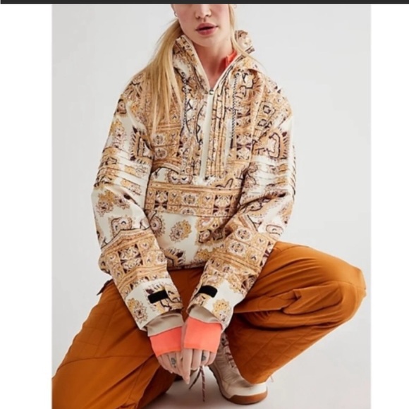 FP Movement by Free People Jackets & Blazers - FP Movement Alpine Glow Ski Pullover